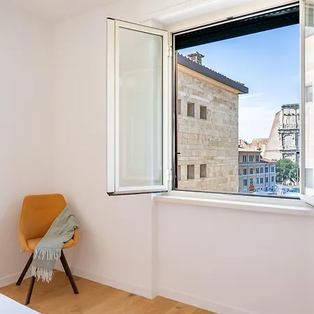 Iflat Colosseum New Exclusive Haven Appartamento