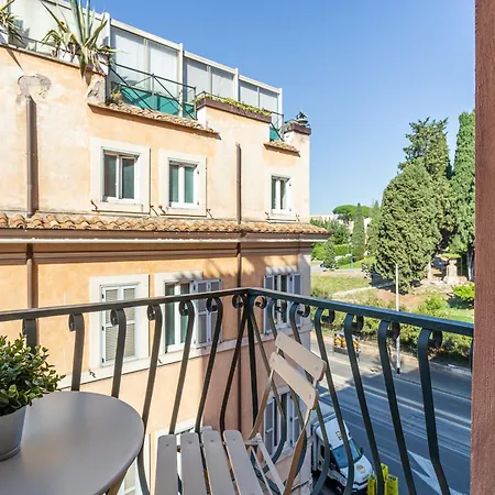 Iflat Colosseum New Exclusive Haven Roma