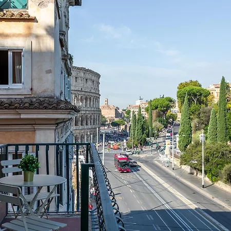 Iflat Colosseum New Exclusive Haven