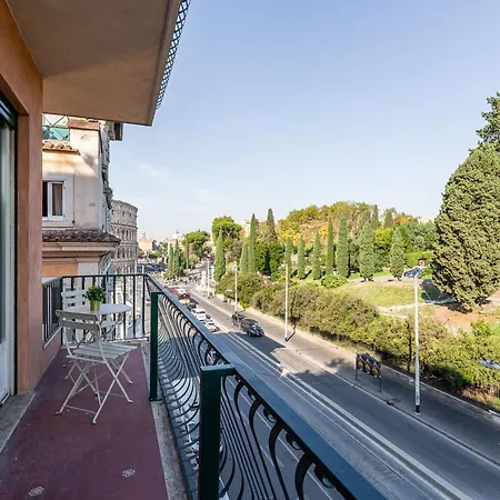 Iflat Colosseum New Exclusive Haven Roma