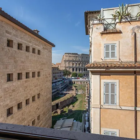 Iflat Colosseum New Exclusive Haven Appartamento