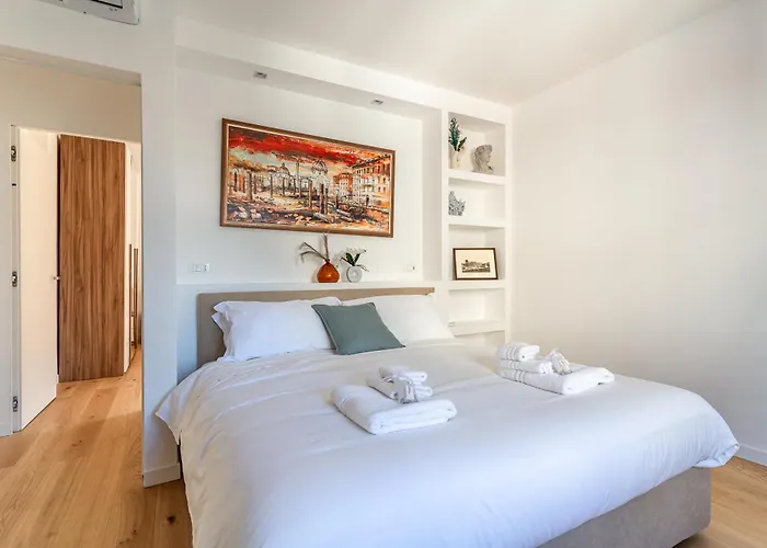 Appartement Iflat Colosseum New Exclusive Haven