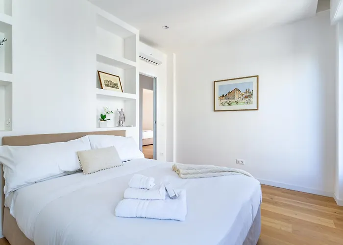 Appartement Iflat Colosseum New Exclusive Haven