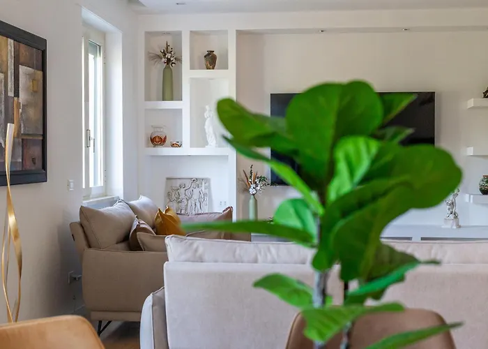 Appartement Iflat Colosseum New Exclusive Haven *