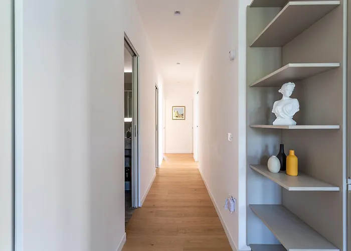 Appartement Iflat Colosseum New Exclusive Haven