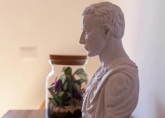 Iflat Colosseum New Exclusive Haven Appartement