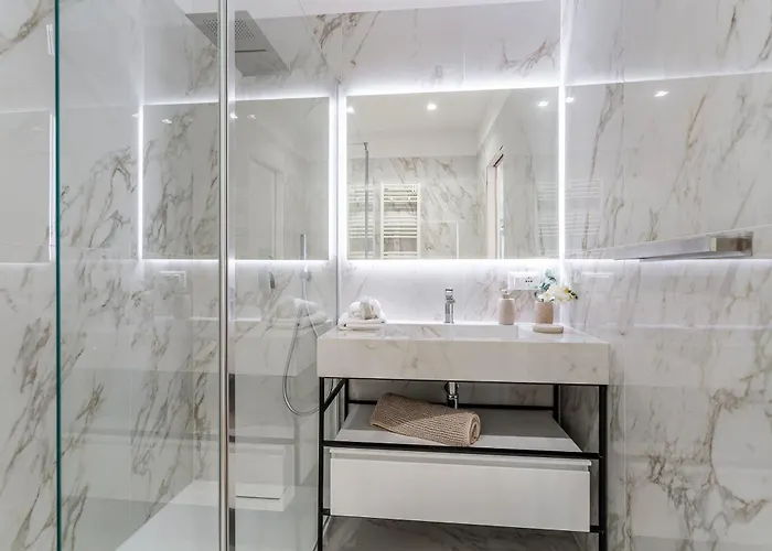 Iflat Colosseum New Exclusive Haven Appartement