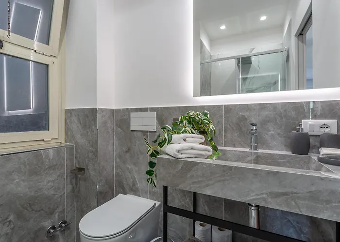 Appartement Iflat Colosseum New Exclusive Haven