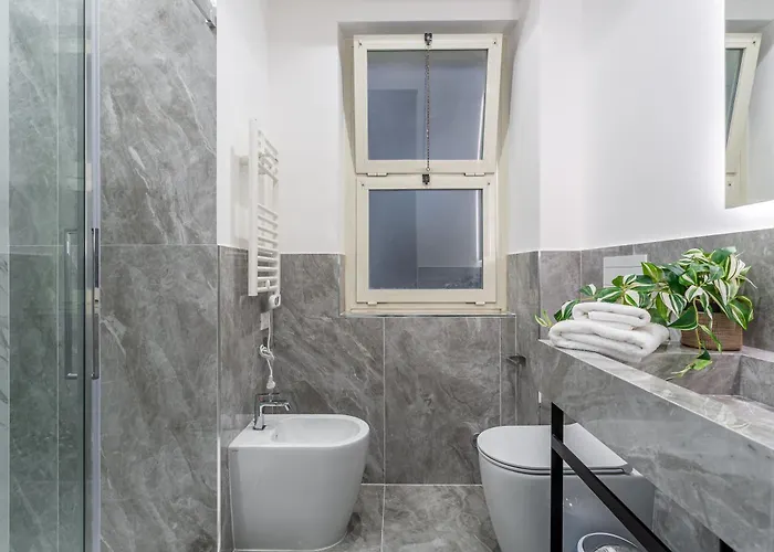 Iflat Colosseum New Exclusive Haven Appartement