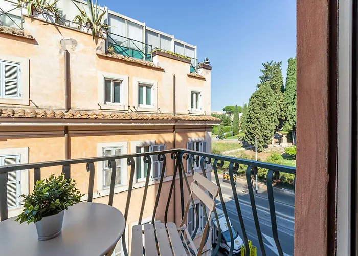 Iflat Colosseum New Exclusive Haven Rome