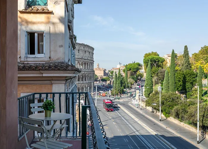 Iflat Colosseum New Exclusive Haven