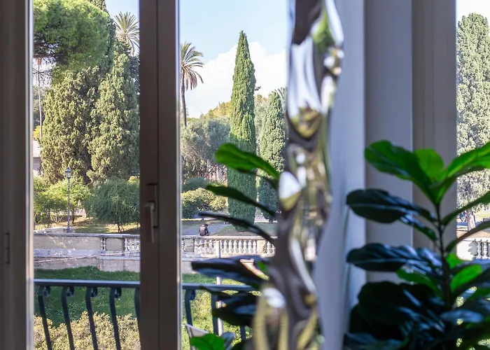 Iflat Colosseum New Exclusive Haven Appartement *