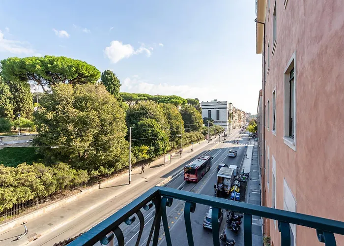 Iflat Colosseum New Exclusive Haven *